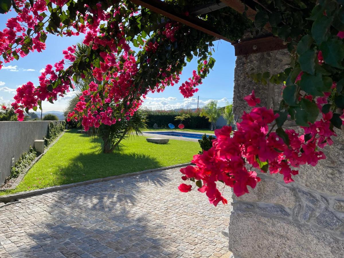 Casa Da Leira Villa อามารังติ ภายนอก รูปภาพ