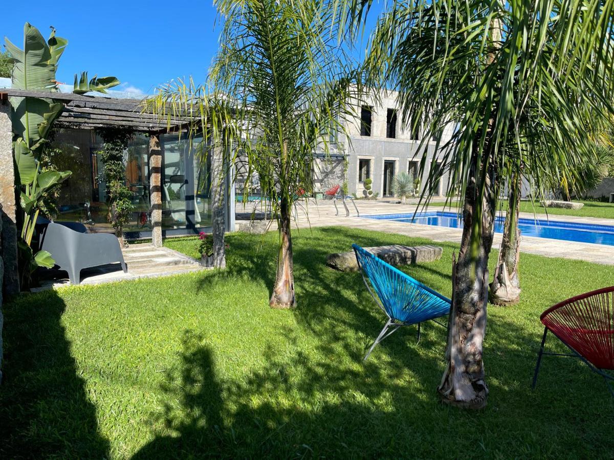 Casa Da Leira Villa อามารังติ ภายนอก รูปภาพ