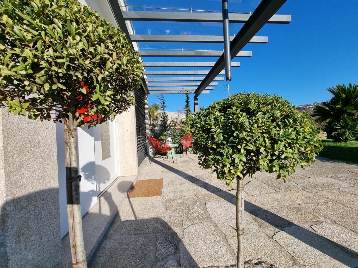 Casa Da Leira Villa อามารังติ ภายนอก รูปภาพ