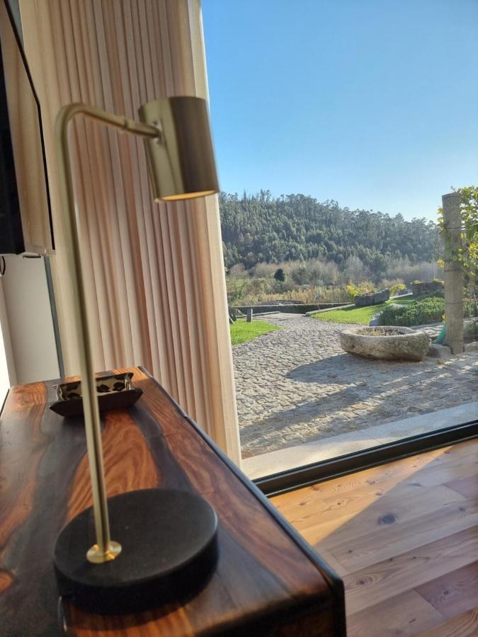 Casa Da Leira Villa อามารังติ ภายนอก รูปภาพ