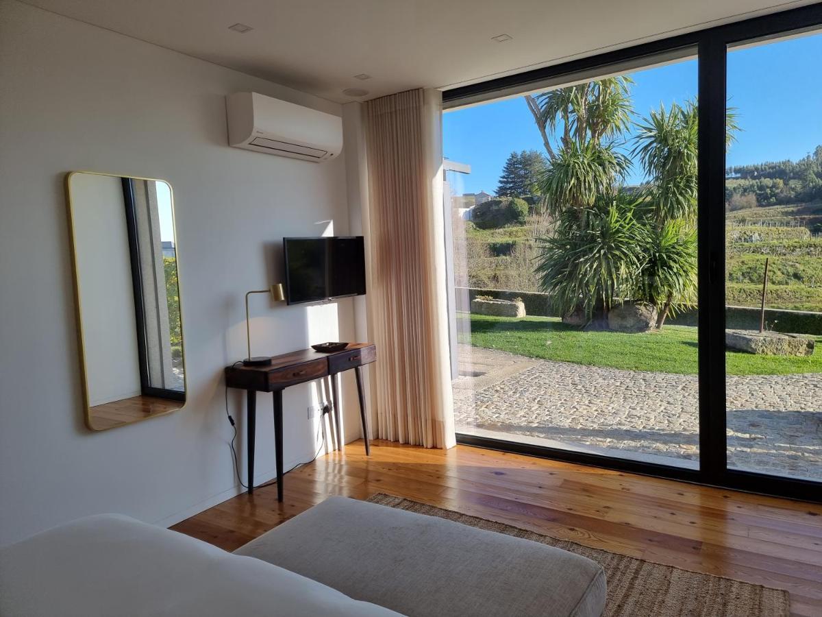 Casa Da Leira Villa อามารังติ ภายนอก รูปภาพ
