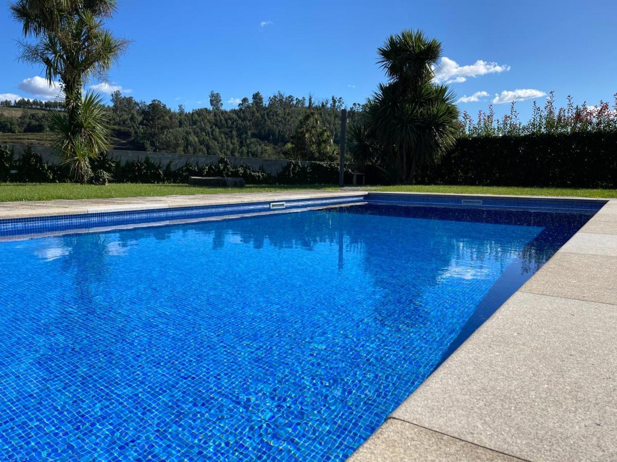 Casa Da Leira Villa อามารังติ ภายนอก รูปภาพ