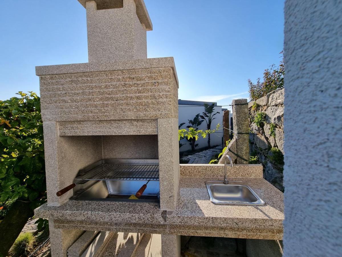 Casa Da Leira Villa อามารังติ ภายนอก รูปภาพ