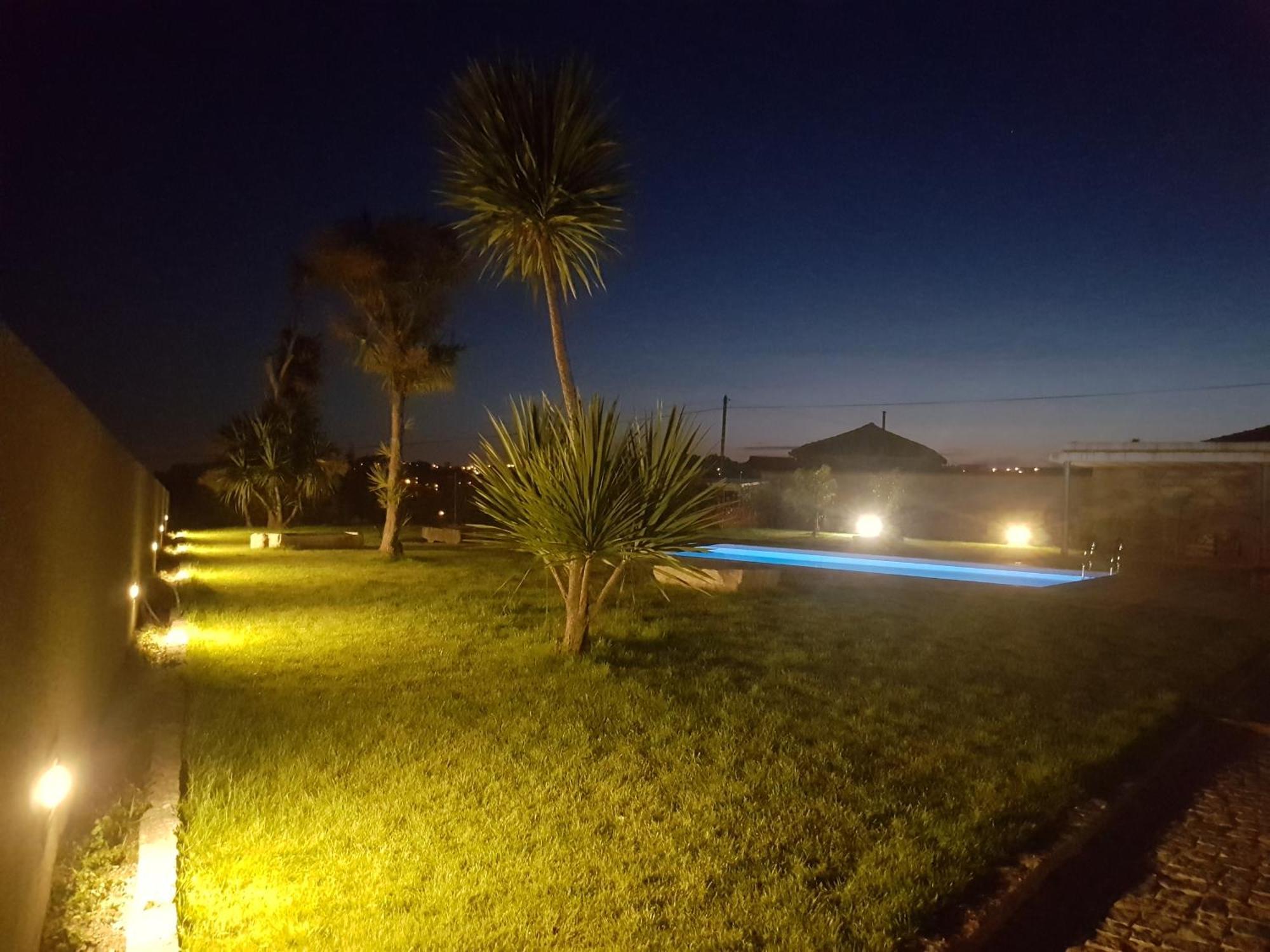 Casa Da Leira Villa อามารังติ ภายนอก รูปภาพ