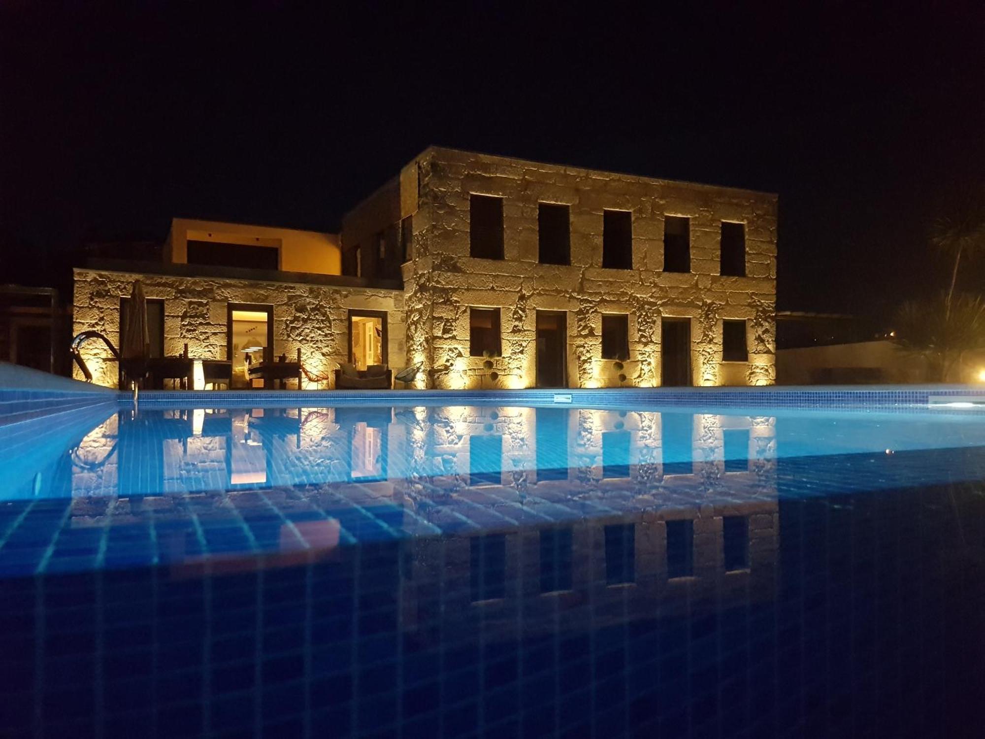 Casa Da Leira Villa อามารังติ ภายนอก รูปภาพ