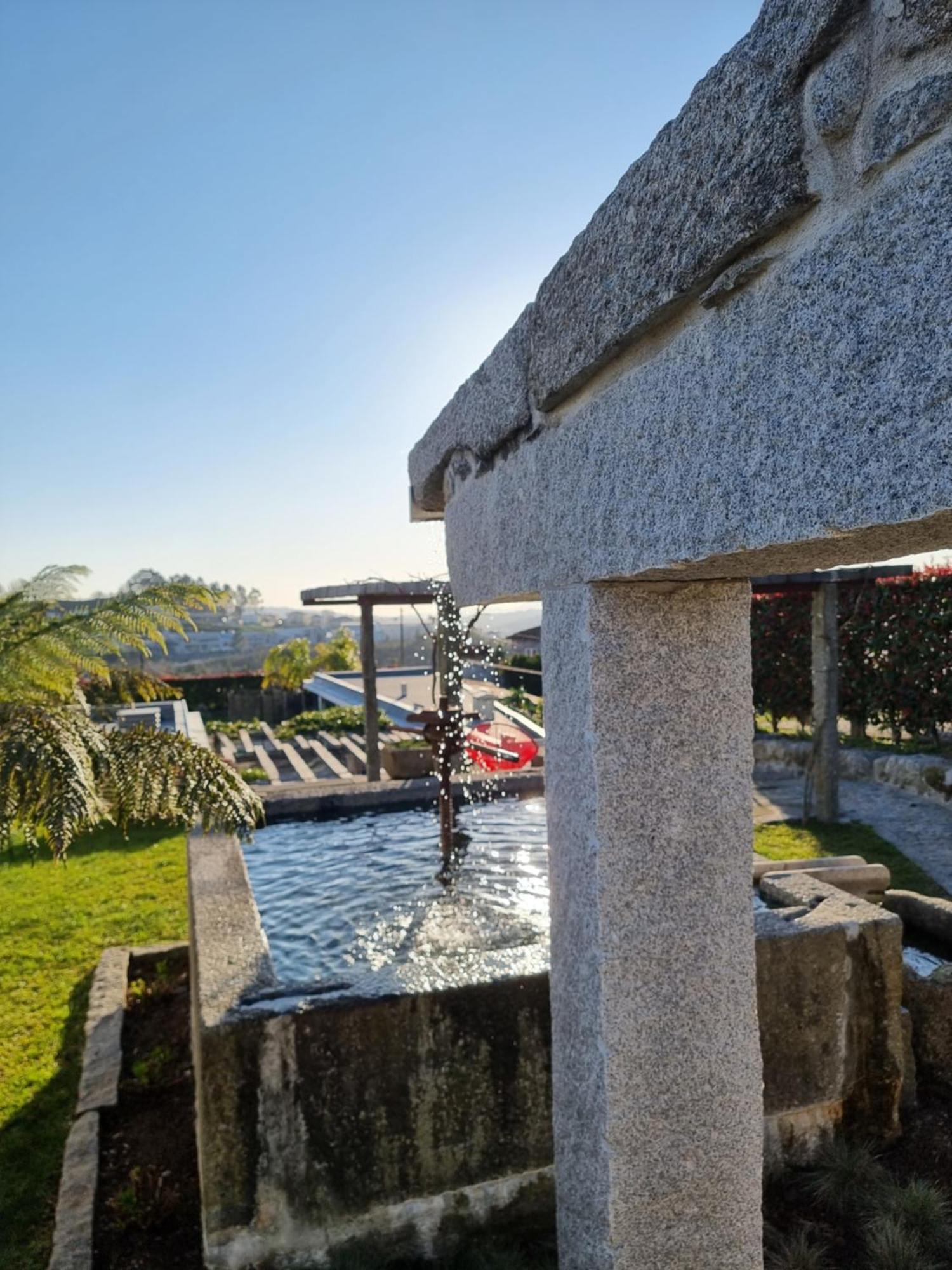 Casa Da Leira Villa อามารังติ ภายนอก รูปภาพ