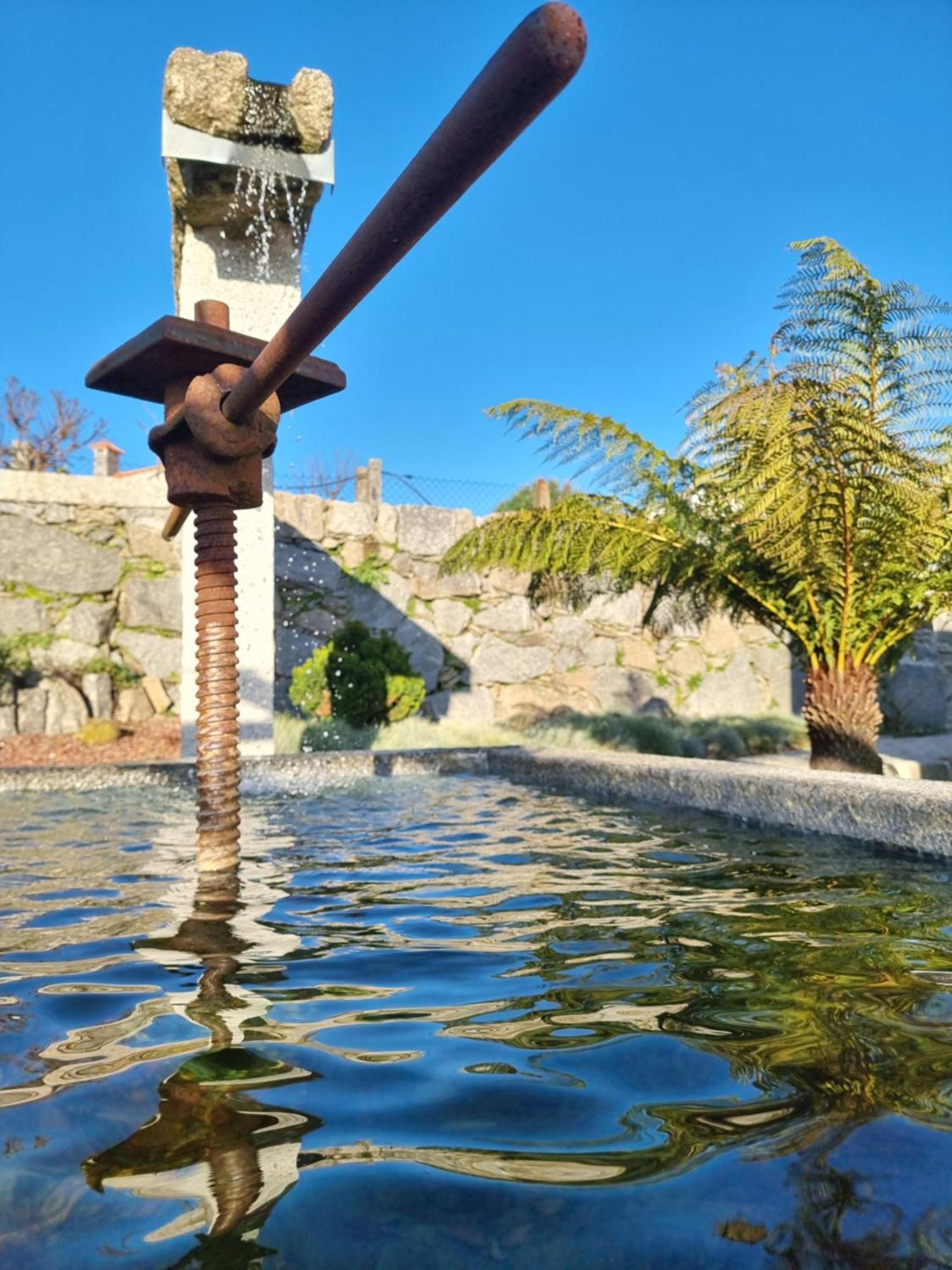 Casa Da Leira Villa อามารังติ ภายนอก รูปภาพ