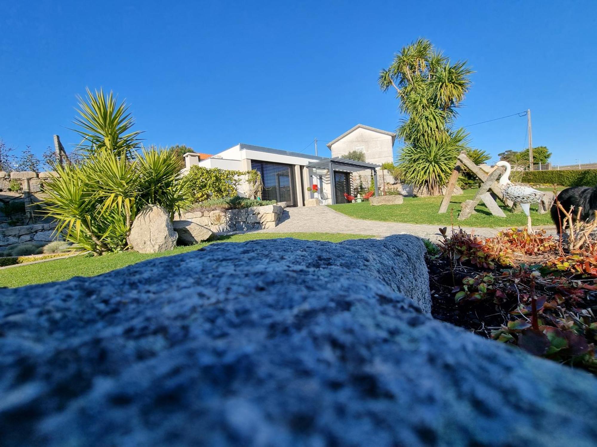 Casa Da Leira Villa อามารังติ ภายนอก รูปภาพ