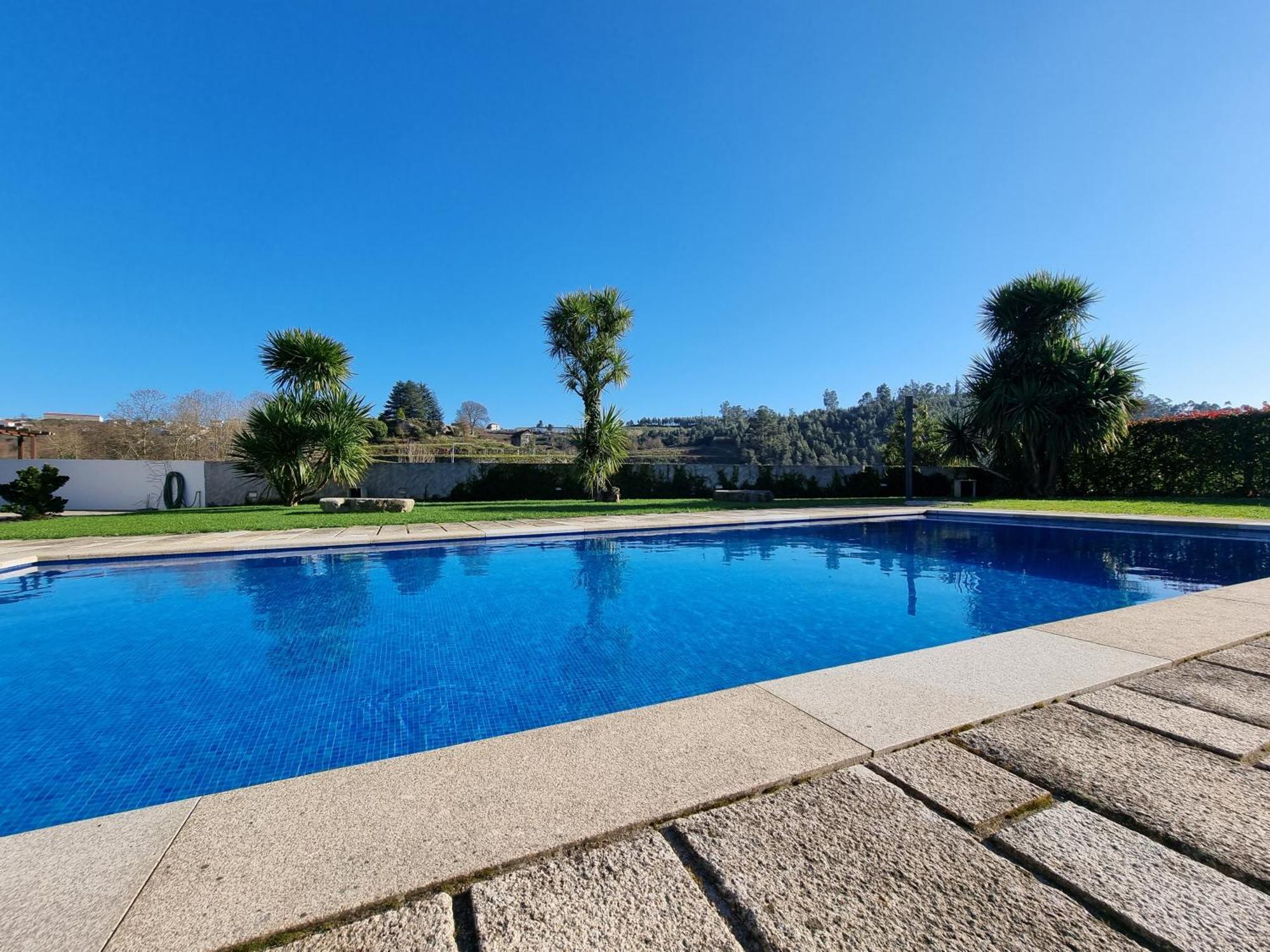 Casa Da Leira Villa อามารังติ ภายนอก รูปภาพ