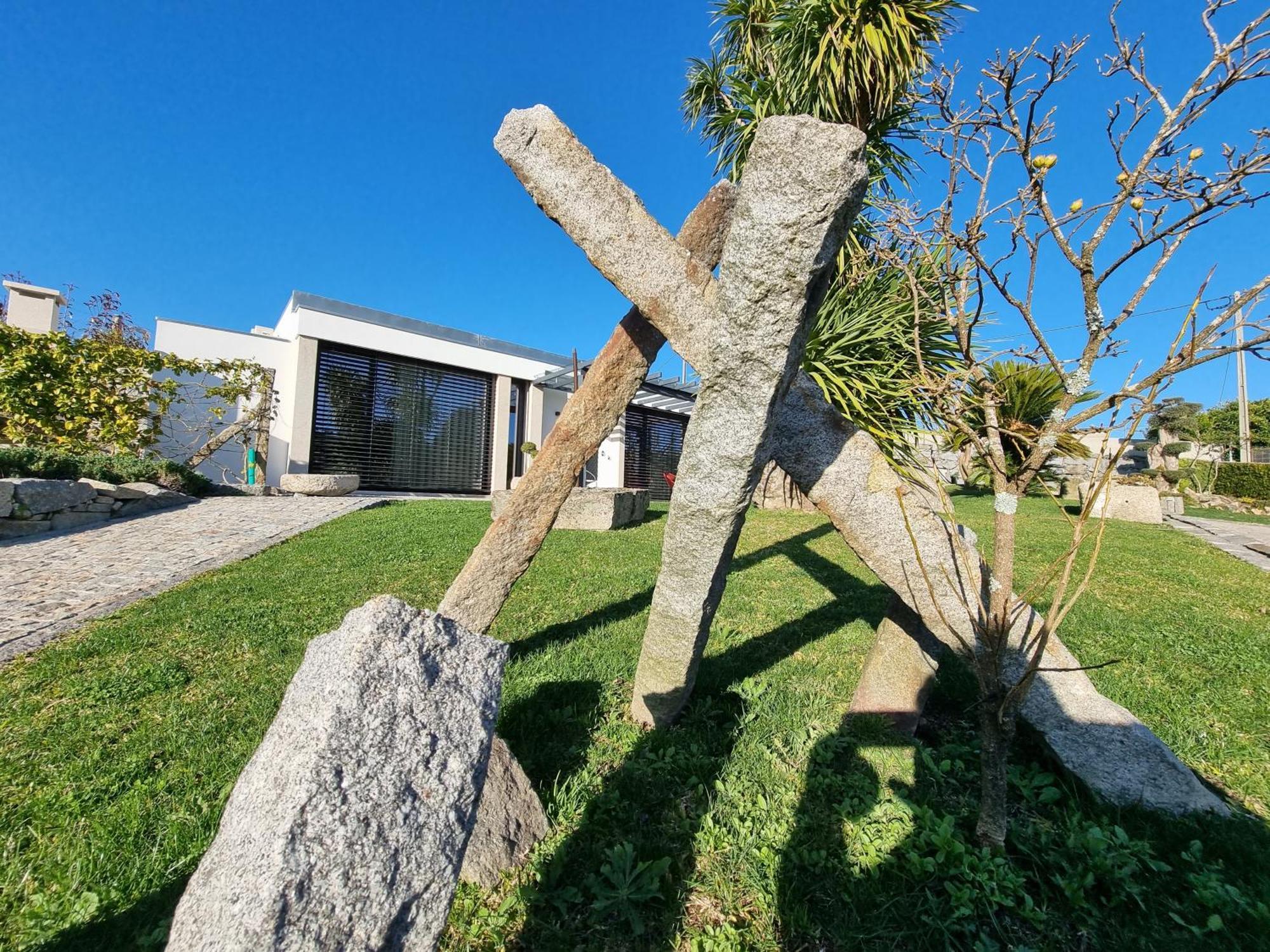 Casa Da Leira Villa อามารังติ ภายนอก รูปภาพ