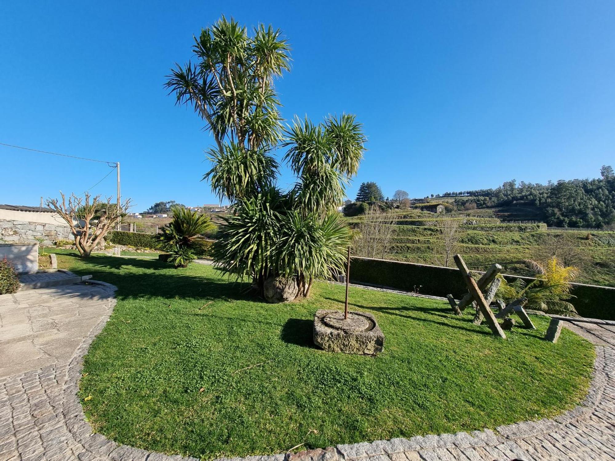 Casa Da Leira Villa อามารังติ ภายนอก รูปภาพ