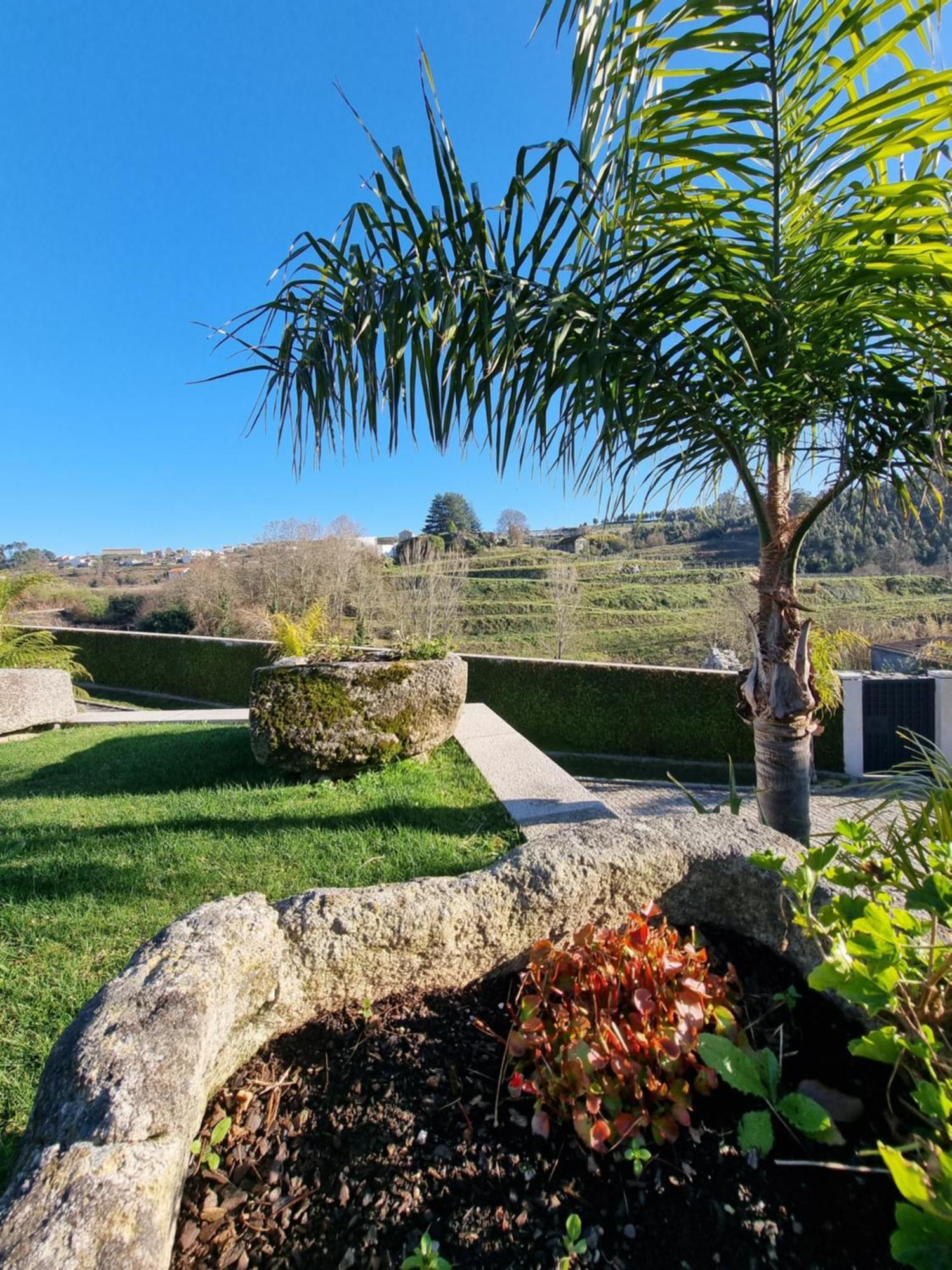 Casa Da Leira Villa อามารังติ ภายนอก รูปภาพ