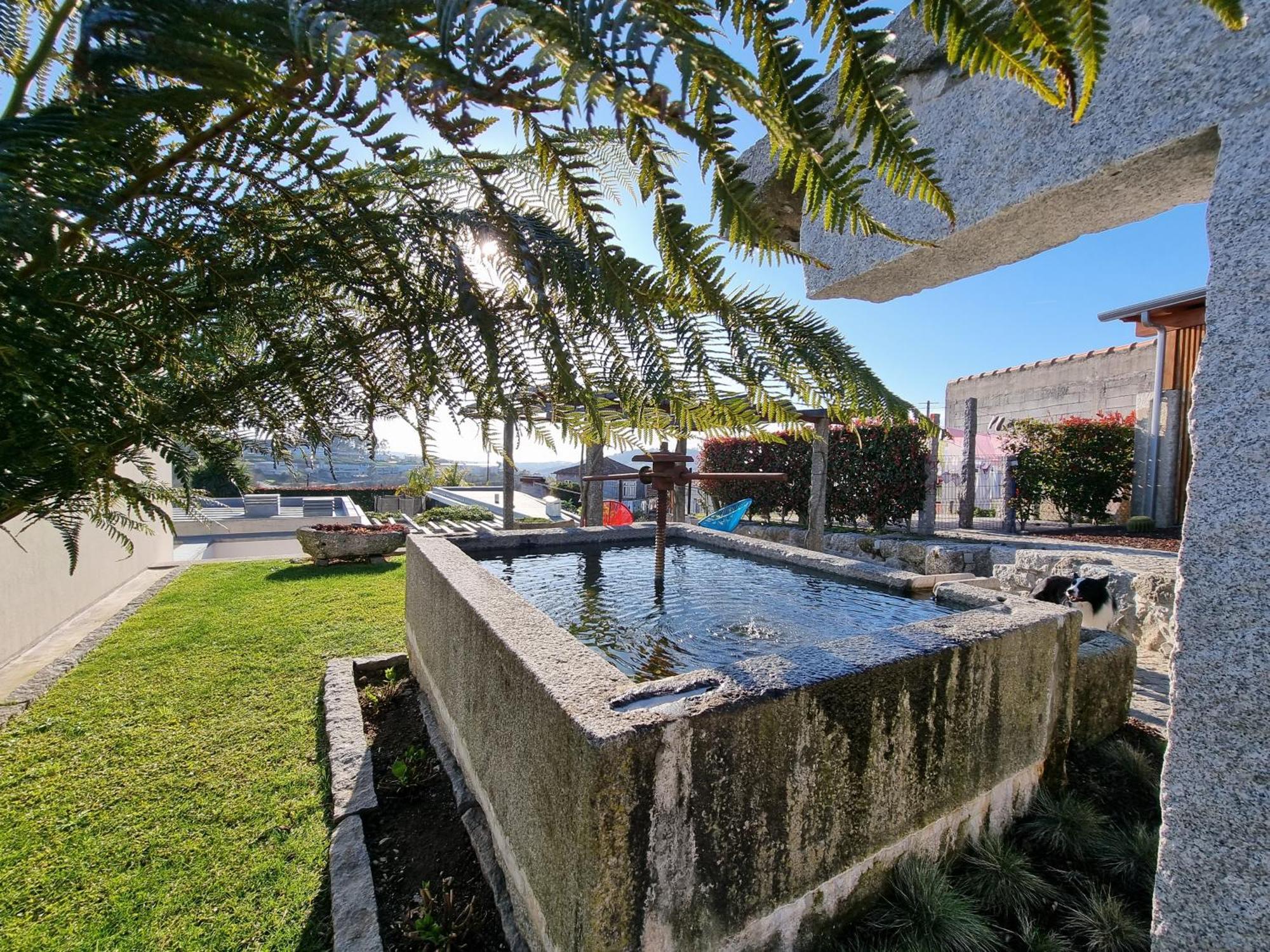 Casa Da Leira Villa อามารังติ ภายนอก รูปภาพ