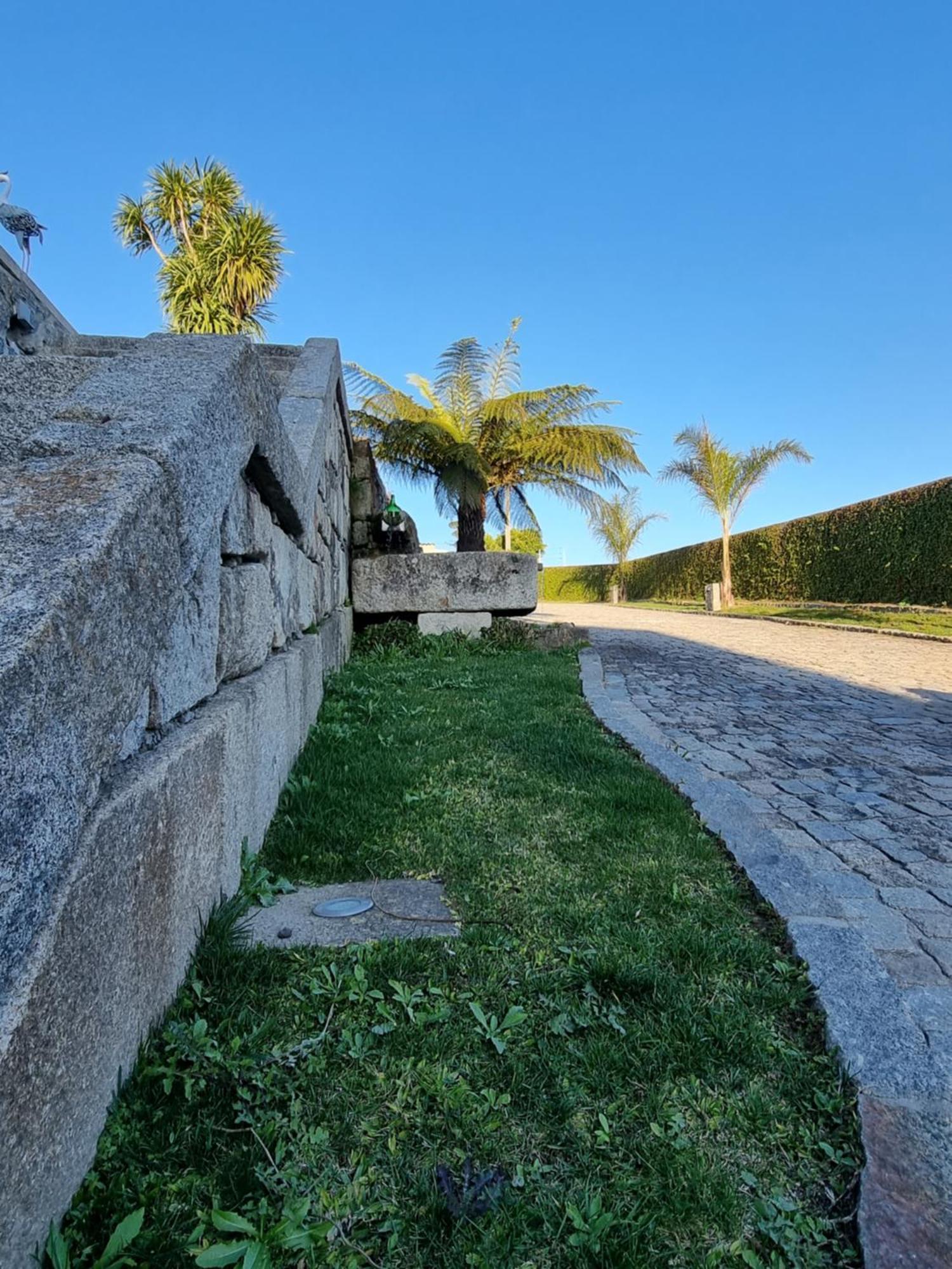 Casa Da Leira Villa อามารังติ ภายนอก รูปภาพ